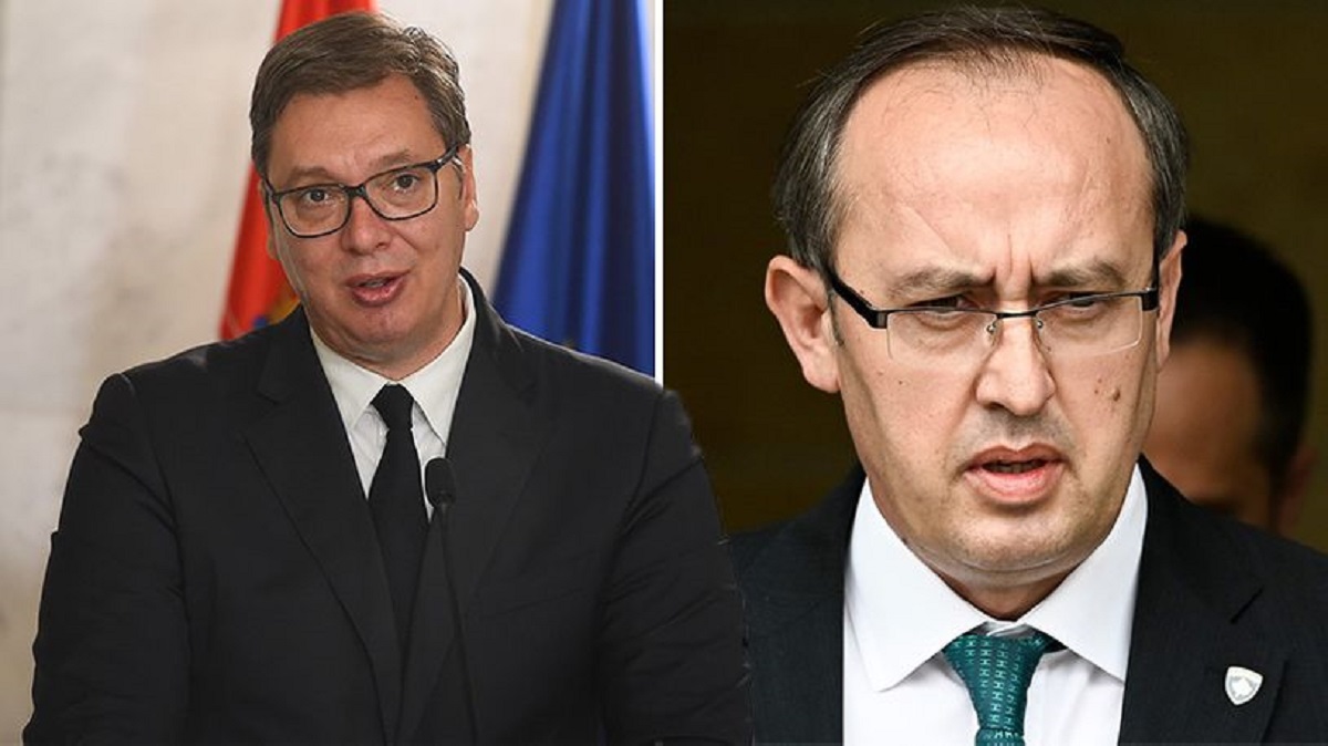 Pas takimit në Shtëpinë e Bardhë, Hoti dhe Vuçiç “kokë më kokë” edhe në Bruksel