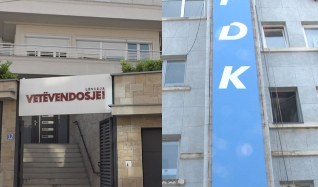 VV e PDK do ta kundërshtojnë me çdo mjet demokratik mini-Shengenin