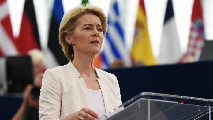 Von der Leyen: Covid-19 ndryshoi jetët tona, por jo ambiciet