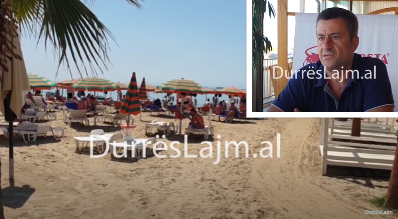 Sezoni turistik në Durrës, Xhepa: Shumë i varfër. Lajm i mirë zgjatja e tij deri në tetor (VIDEO)