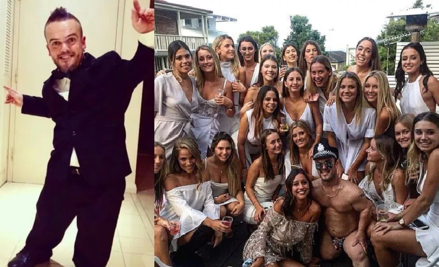 Xhuxhi që nuk gjente dot të dashur bëhet striptist/ Tani e kërkojnë dhjetra bukuroshe