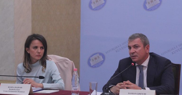 Hajdari kërkoi mbledhje të martën në Këshillin Politik, Gjiknuri: T’i lëmë kohë opozitës jashtëparlamentare të sjellë propozimet