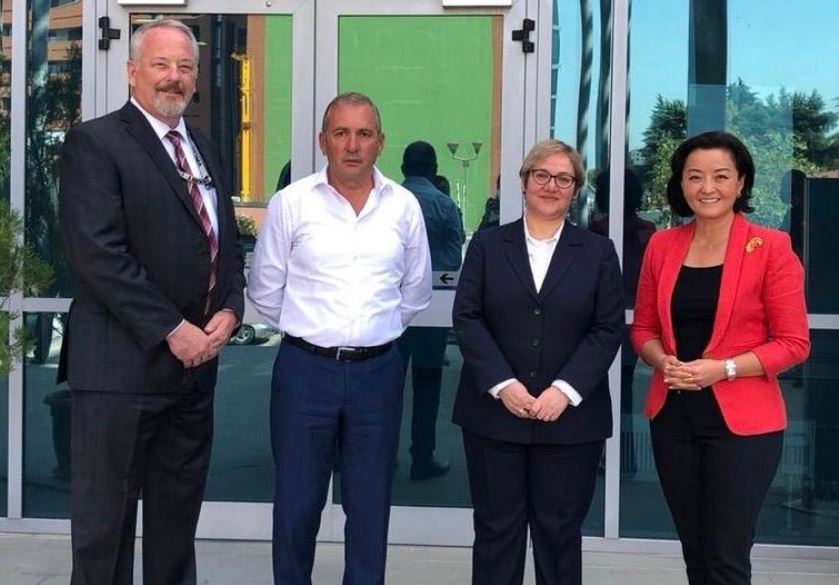 Kim: ShBA rithekson mbështetjen ndaj SPAK dhe BKH, reforma në drejtësi nuk do jetë e lehtë