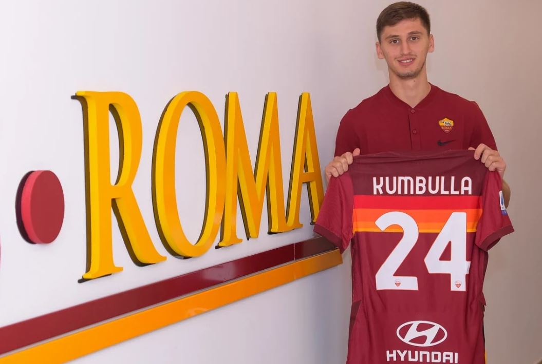 Zbardhet formula zyrtare e transferimit, ja sa paguan Roma për Kumbullën