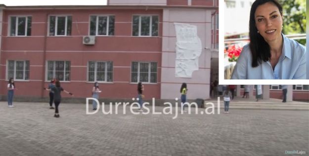 “Në shumë shkolla në Durrës ka të infektuar me Covid”, drejtoresha e ZVA: Mbylljet e tyre i vendos Task-Forca