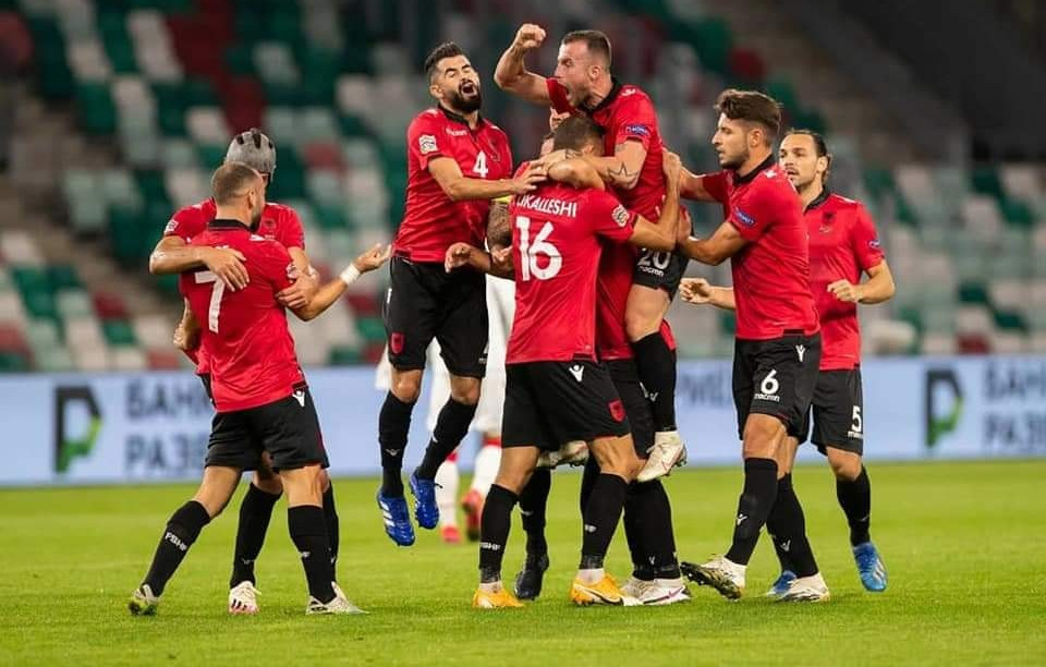 Zyrtarizohet miqësorja e Shqipërisë me kombëtaren e Gjibraltarit