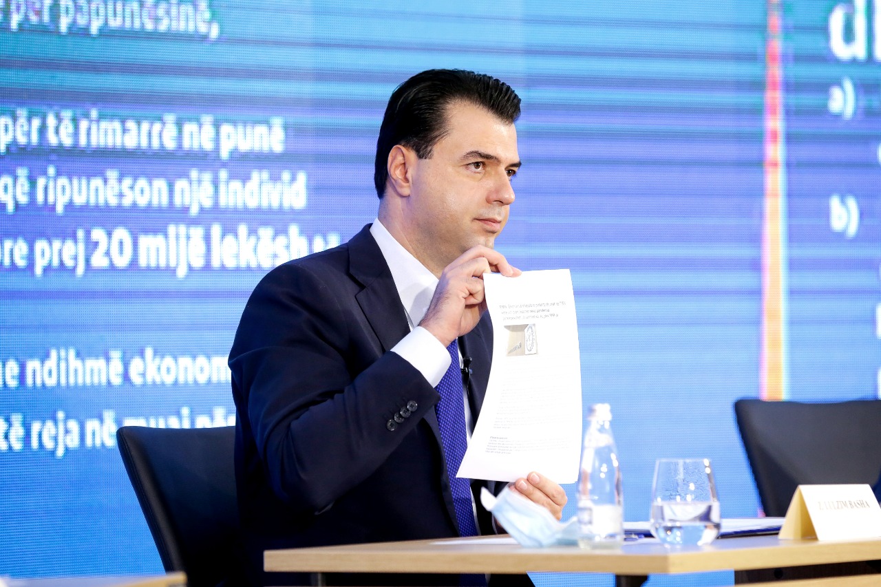 Basha i përgjigjet Ramës: Gërrvërret prej palaçoje s’e mbulojnë dot dështimin tënd