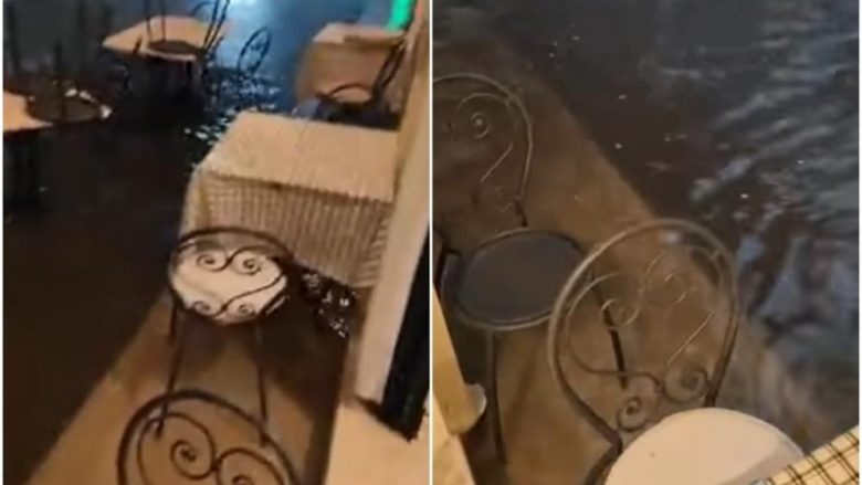 Moti i keq godet Greqinë, erërat e forta dëmtojnë shtëpitë dhe makinat