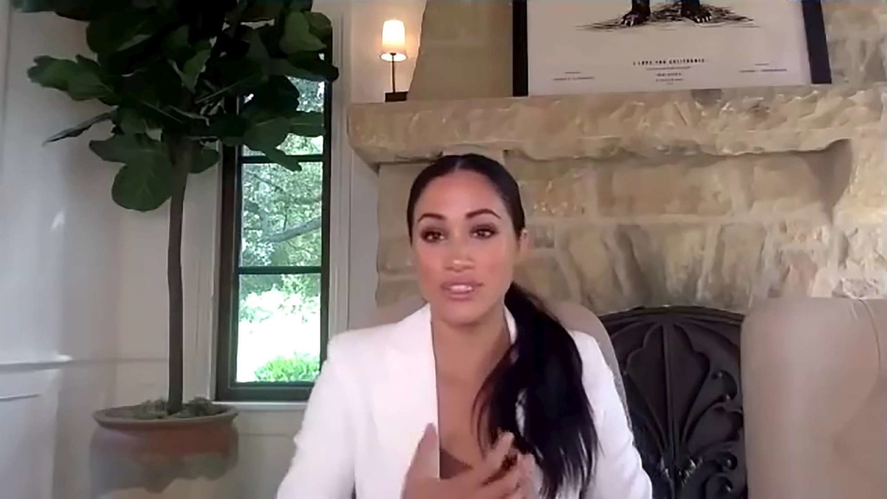 Meghan Markle: Nuk shoh rrjetet sociale, nuk e di çfarë mendojnë për mua