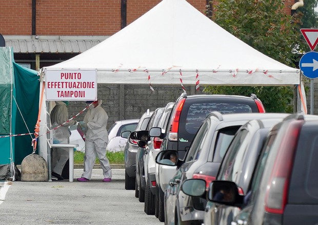 Rriten frikshëm rastet e reja dhe viktimat nga Covid-19 në Itali
