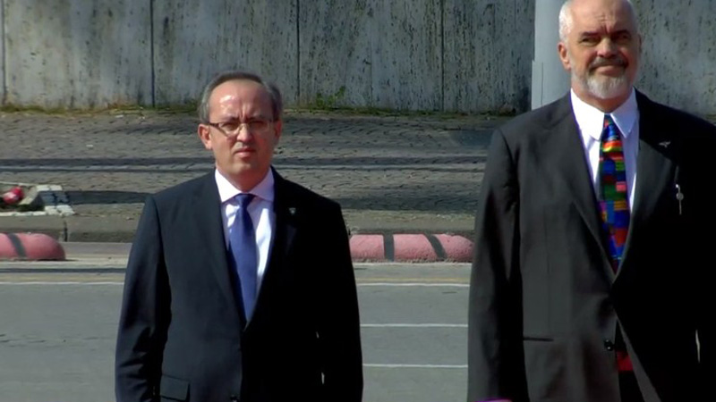 Rama: Së shpejti Porti i Durrësit “de facto” edhe porti i Kosovës. Do nisim ndërtimin e hekurudhës Tiranë-Durrës