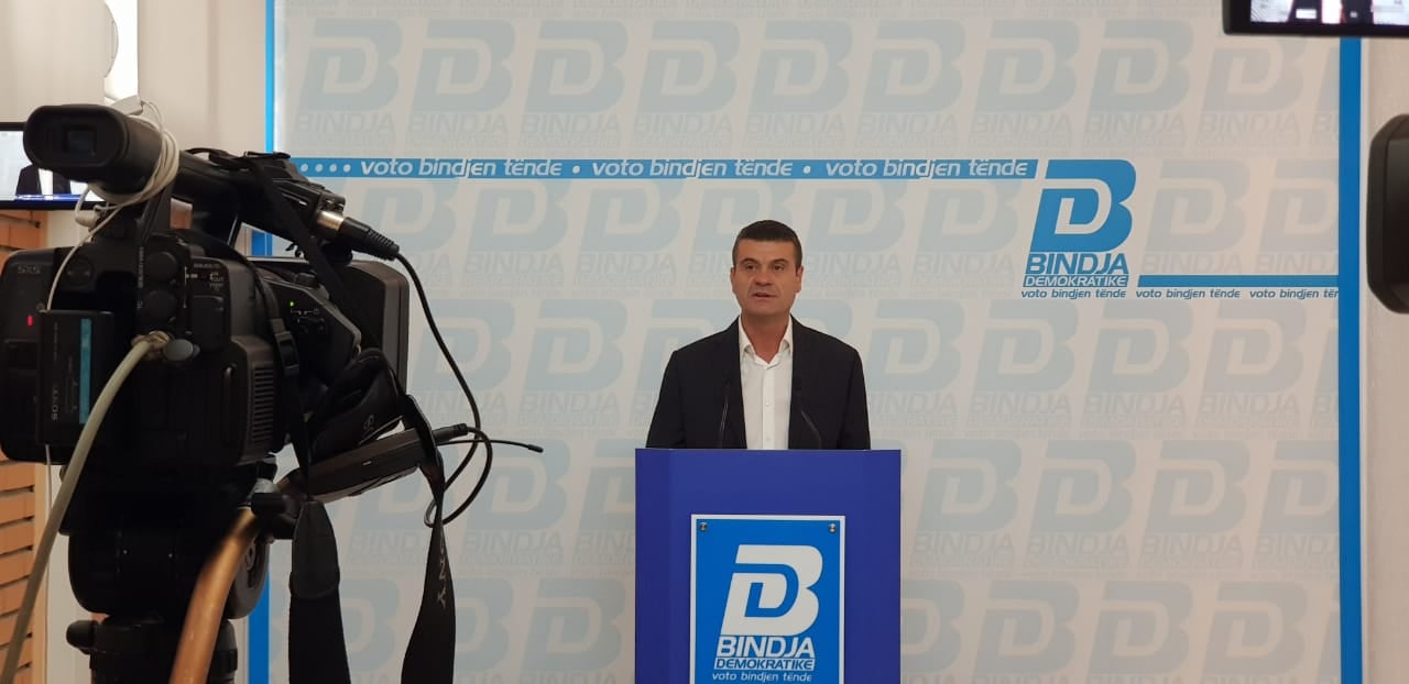 Astrit Patozi çon në Kushtetuese Kodin e ri Zgjedhor: Akt burracak, dëmton më shumë klimën politike