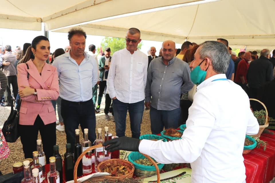 Mbahet festa e trevës së Ishmit, promovim i përvitshëm i vlerave dhe produkteve të zonës (FOTO)