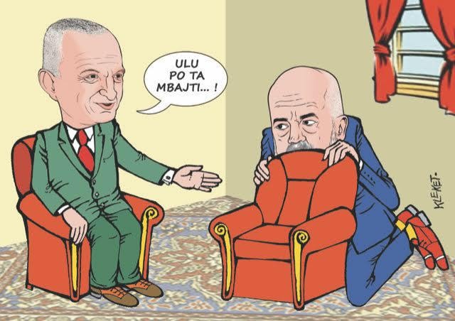 Meta-Ramës: Esati i Rilindjes mori nëpër gojë Vojo Kushin. Kur do dalësh në përballje me mua?