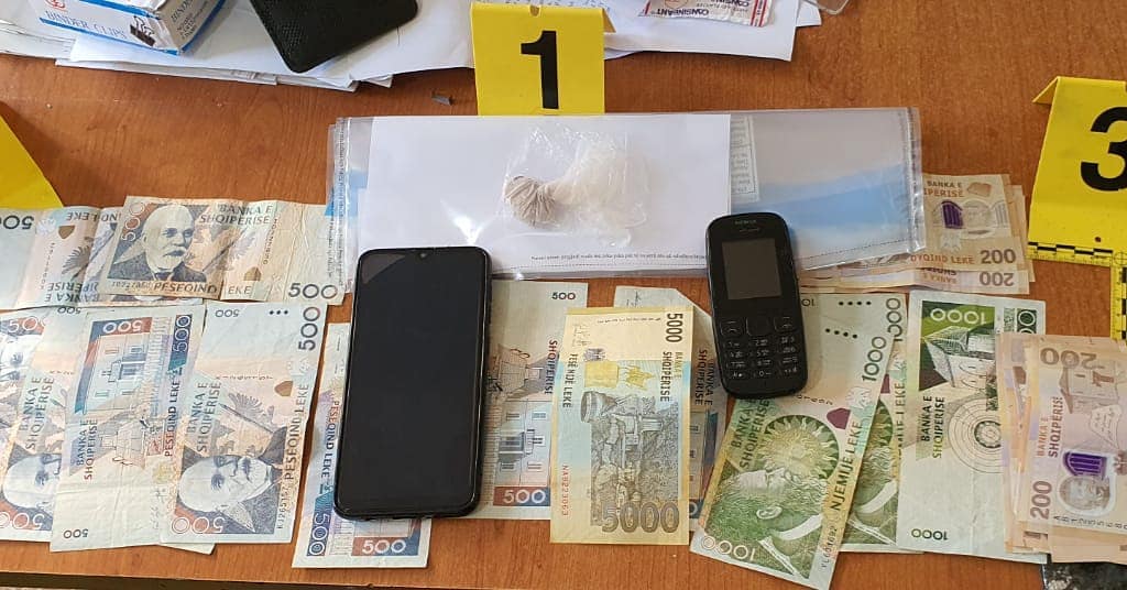 Arrestohet shpërndarësi i heroinës