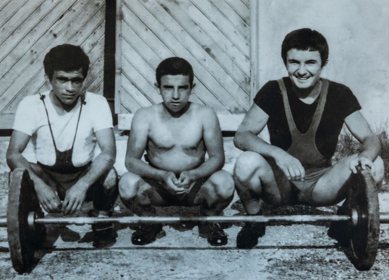 Meta publikon foton e rrallë: Jam stërvitur për të ngritur vetëm pesha të rënda!