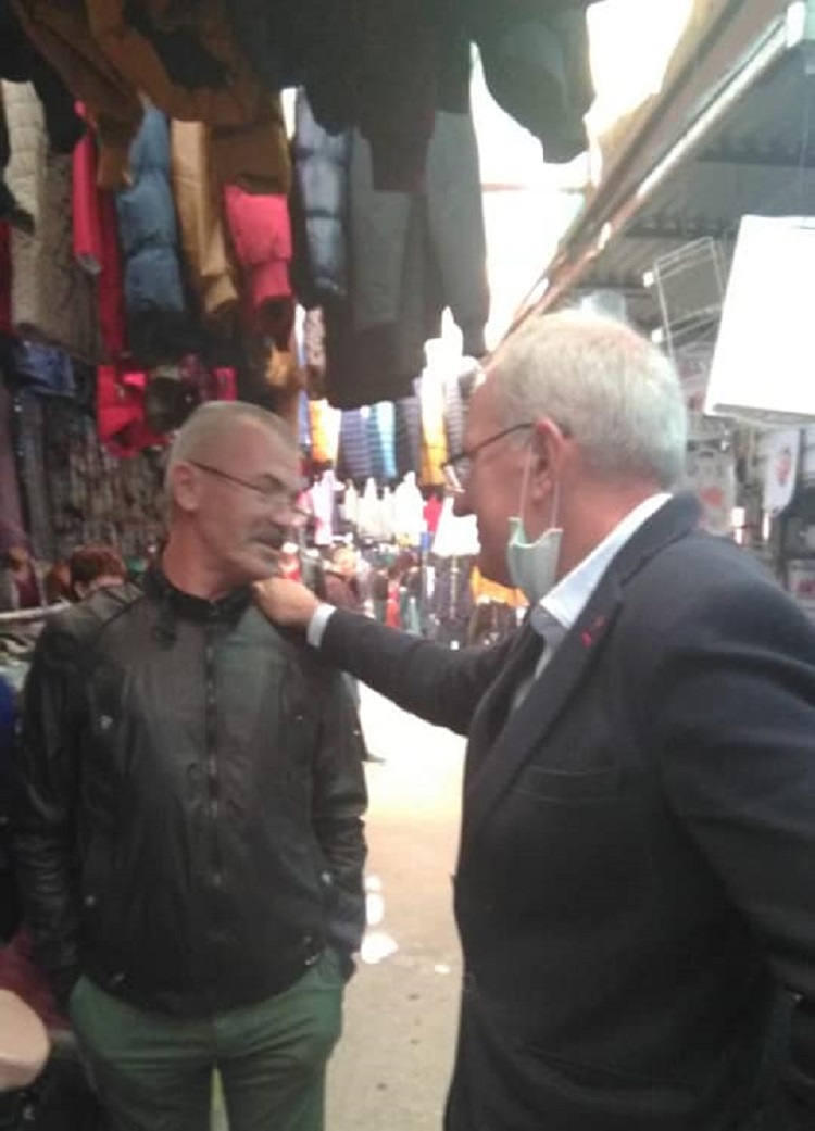 Xhaferraj në tregun industrial të Durrësit: Të rrënuar nga tërmeti e pandemia, asnjë qira nuk u është ulur tregtarëve