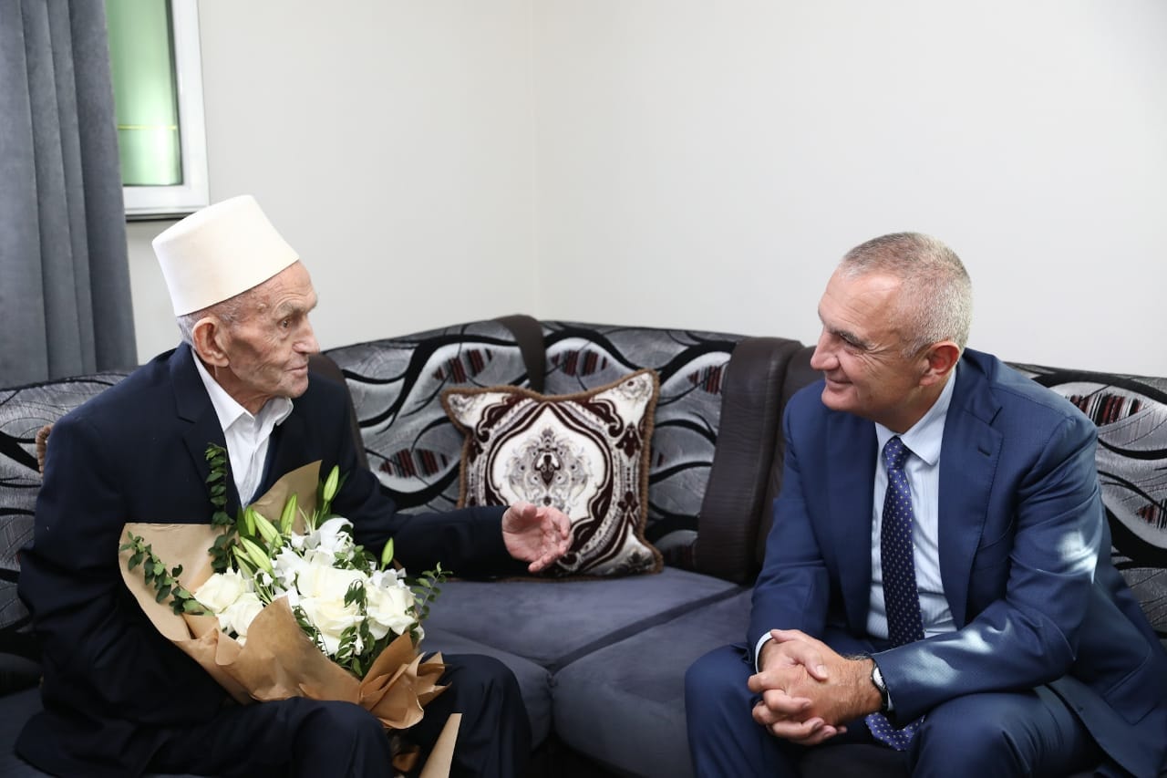 Meta takon veteranin e Luftës Antifashiste në Sukth: Gjeneratat e reja duhet të nxjerrin mësime