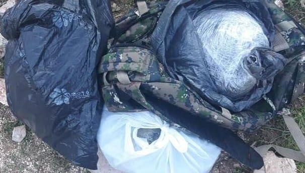 50-vjeçari kapet me 3 kg kanabis në kufirin e gjelbër me Greqinë