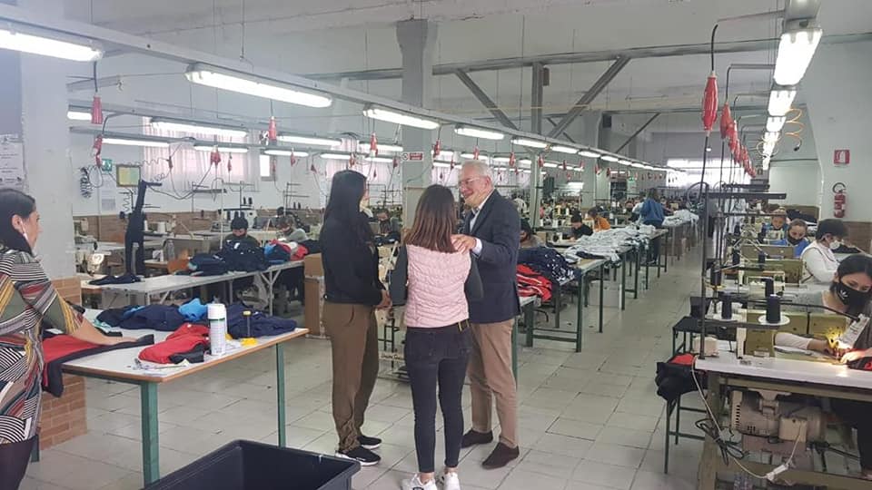 Xhaferraj me fasonët e Durrësit: Qeveria nuk mbajti premtimet, punojnë në kushte të vështira