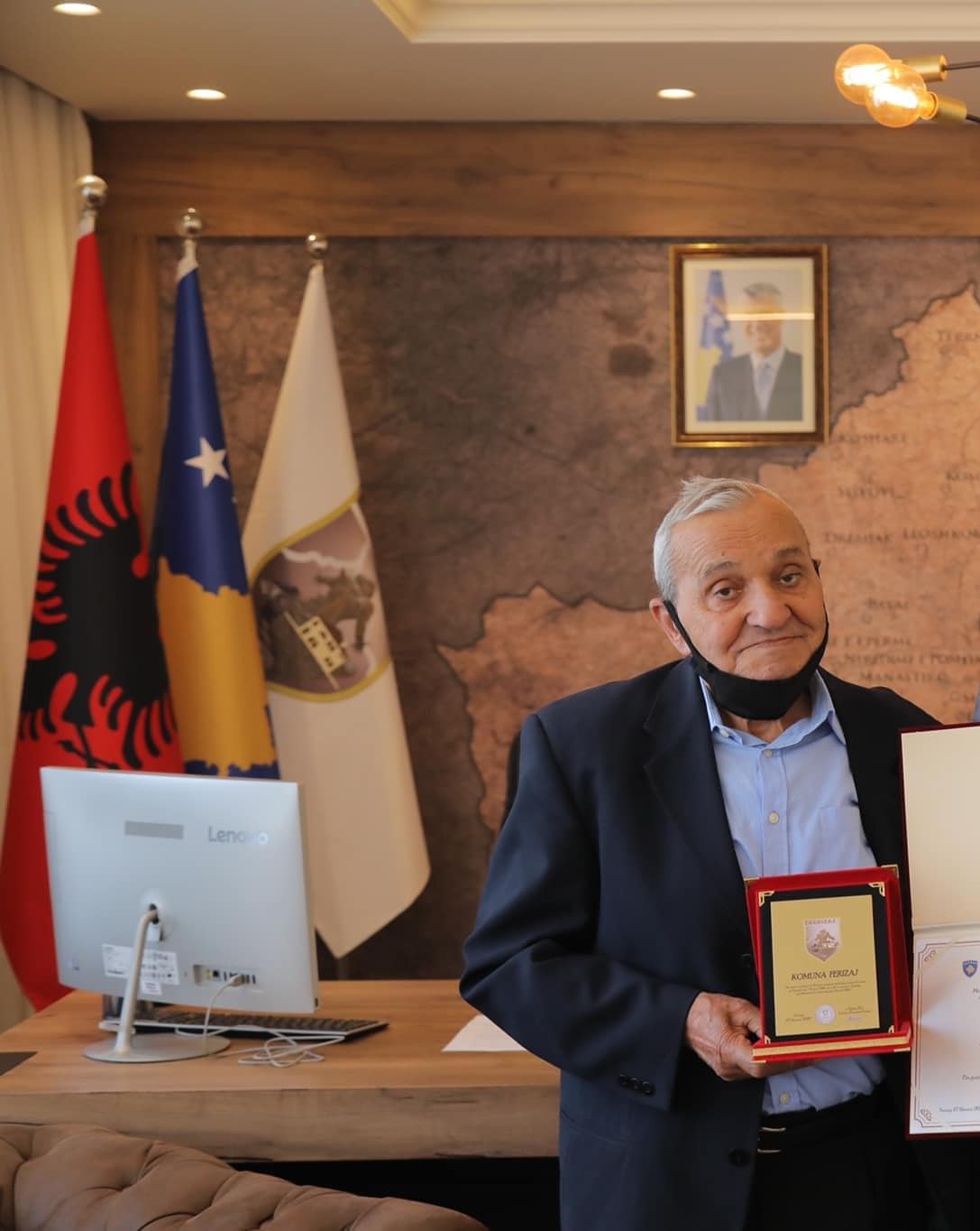 Ndahet nga jeta ish-deputeti i Kosovës, firmëtar i Kushtetutës së Kaçanikut