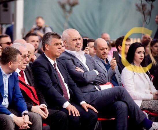 Alibeaj publikon foton e Stela Gugalljas: Mafia për të cilën ajo punon, e detyroi të reagonte