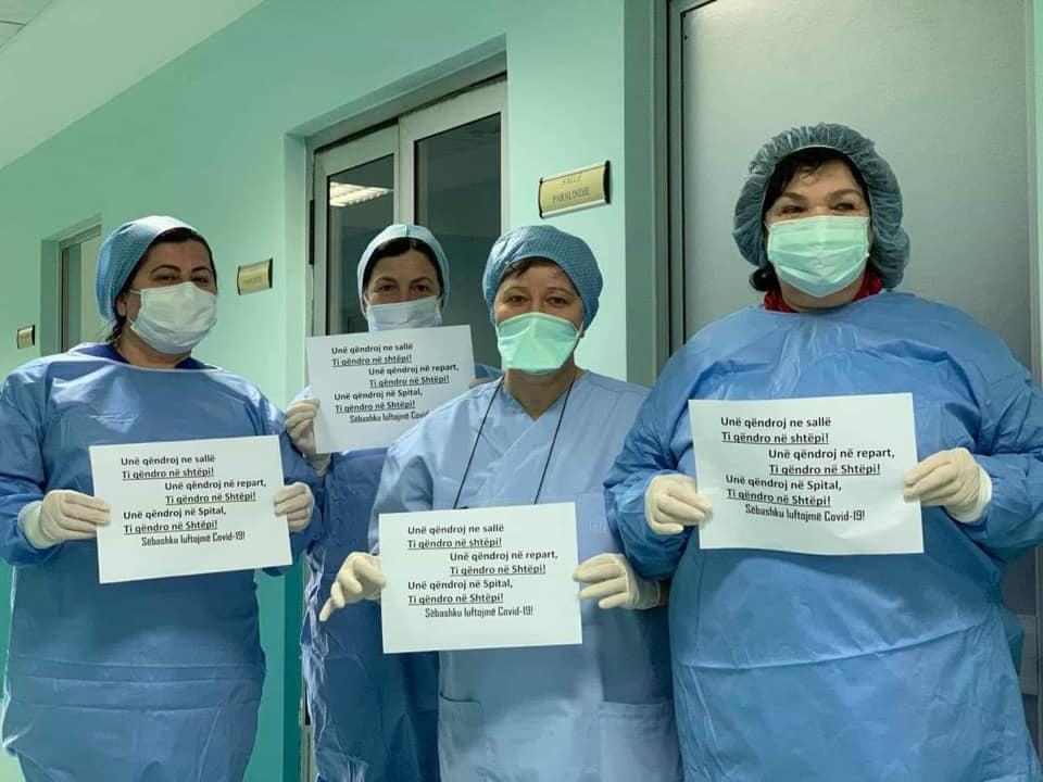 Ndërron jetë nga koronavirusi mamia 50-vjeçare