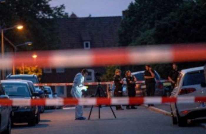 Krim në familje, shqiptari vret bashkëshorten