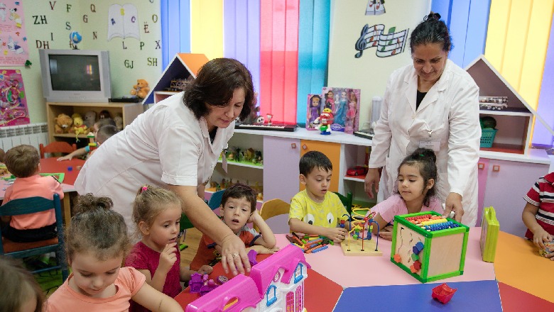 Kërkohen 5 edukatore kopshti në Durrës, ja kriteret që duhet të plotësojnë kandidatet