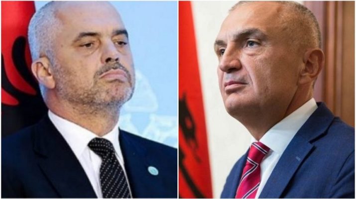 Rama ironizon Metën: Monikës jepi medaljen e Teutës së Ilirisë!