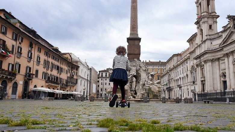 5456 raste të reja nga Covid në Itali dhe 26 viktima