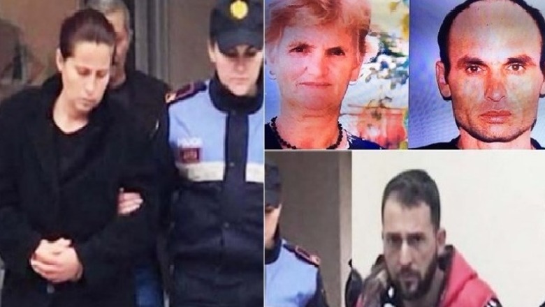 Vrau dhe dogji burrin e vjehrrën, Gjykata dënon me 35 vite nusen dhe burg për jetë për të dashurin e saj