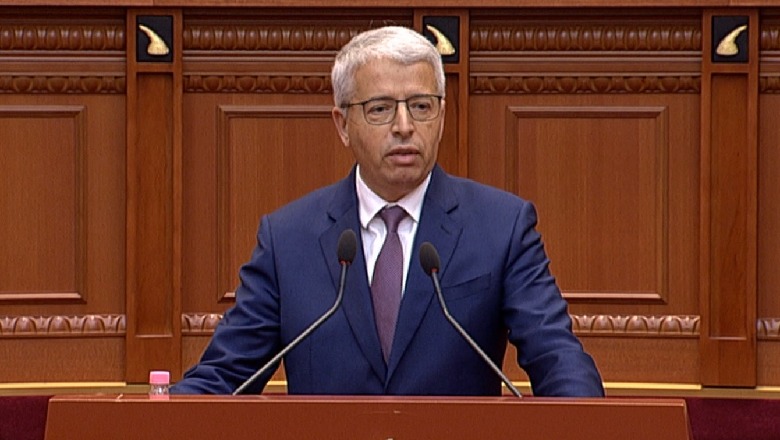 Ndryshimet e adresave për zgjedhje, Lleshaj: Zgjidhi nje emër dhe ta verifikojmë online në sy të të gjithëve