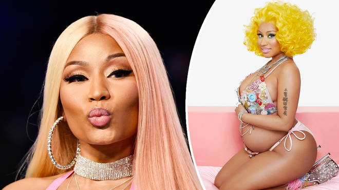 Nicki Minaj bëhet nënë për herë të parë