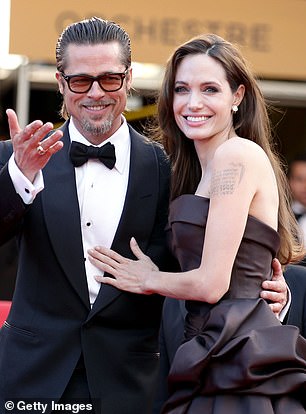 Pitt dhe Jolie në gjyq mbi kujdestarinë e përbashkët të fëmijëve