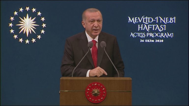 Erdogan: Myslimanët në Evropë, si hebrenjtë gjatë nazizmit