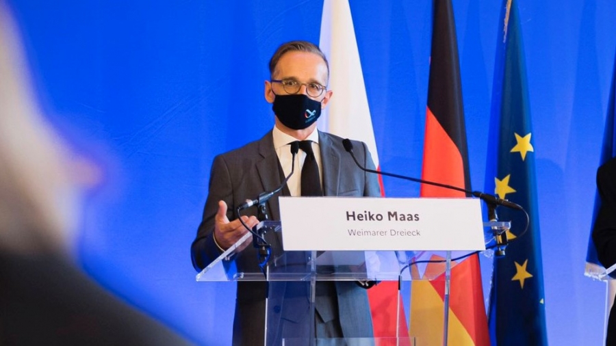 Ministri i Jashtëm i Gjermanisë e konfirmon: Konferenca Ndërqeveritare me Maqedoninë e Veriut brenda vitit!