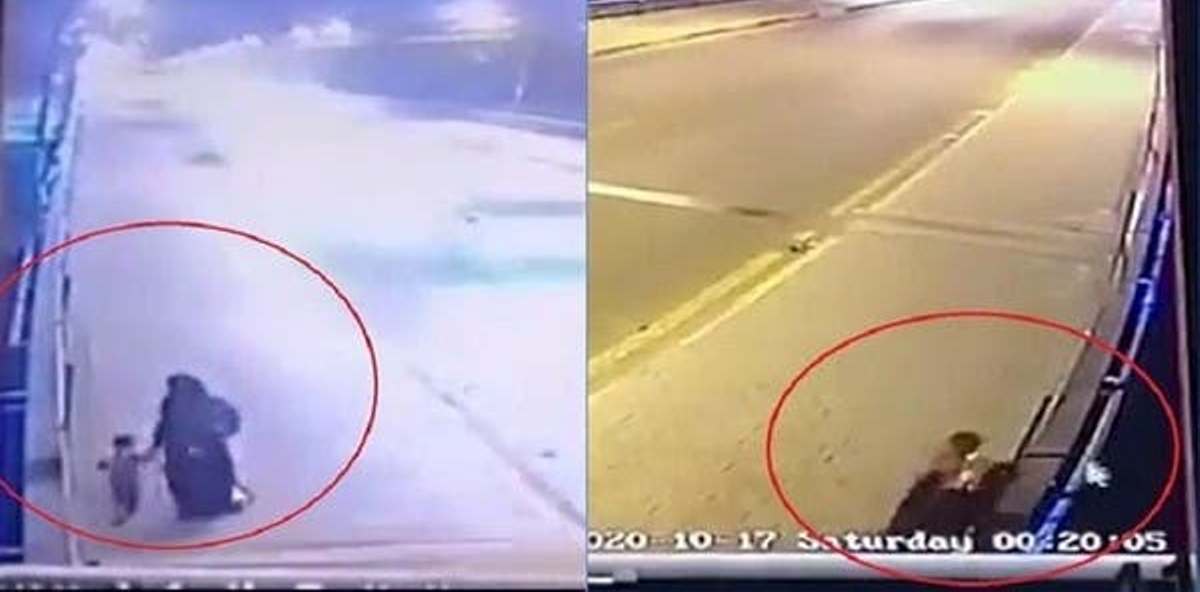 Nëna mbyt 2 fëmijët e saj, i hedh nga ura në lumë për t’u hakmarrë ndaj burrit (VIDEO)