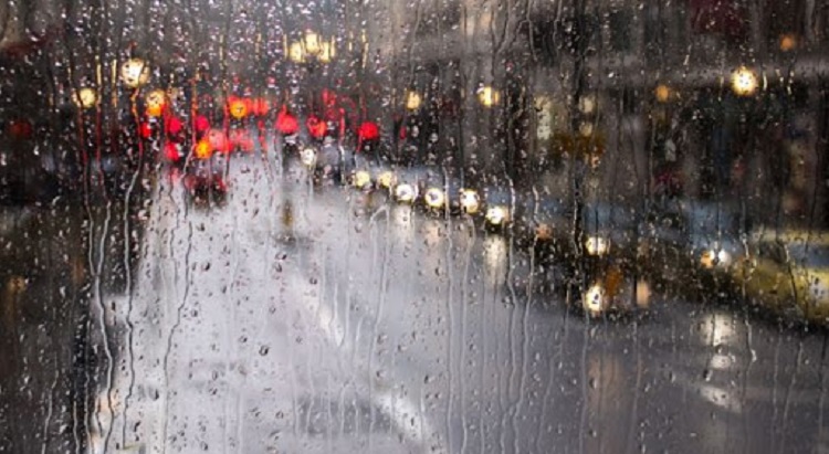 Reshje shiu dhe ulje temperaturash, njihuni me parashikimin e motit