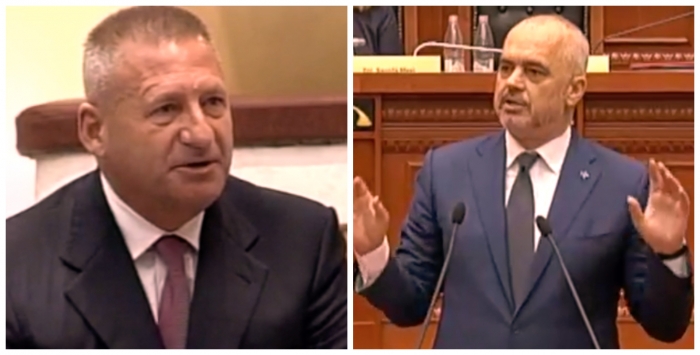 Ndoka ironizon Ramën: Fushatën e tretë e nise me shalqi e kunguj, por do përfundosh me banane