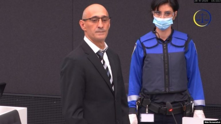 Ish-eprori i UÇK-së, Salih Mustafa deklarohet i pafajshëm për aktakuzën për krime lufte në Hagë