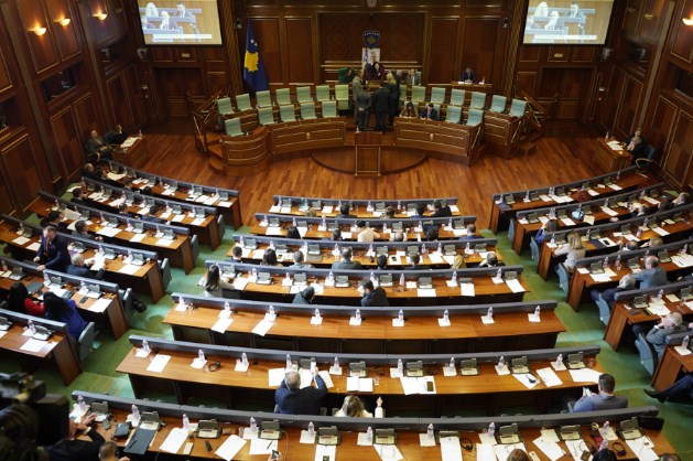 Votohet marrëveshja mes Kosovës dhe Italisë për transferimin e personave të dënuar