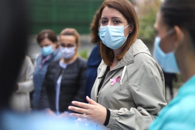 Rriten raste me Covid në veri të vendit, Manastriliu: Më shume ekipe në terren për të izoluar rastet