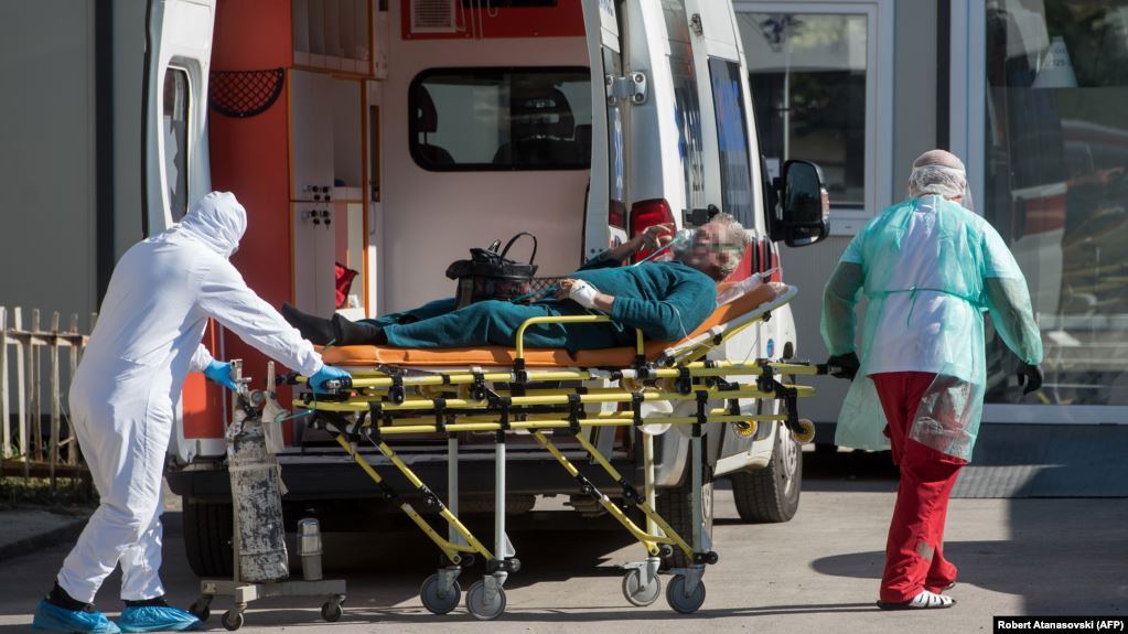 Maqedonia e Veriut paralajmëron masa të reja kufizuese për mbrojtje nga COVID-19