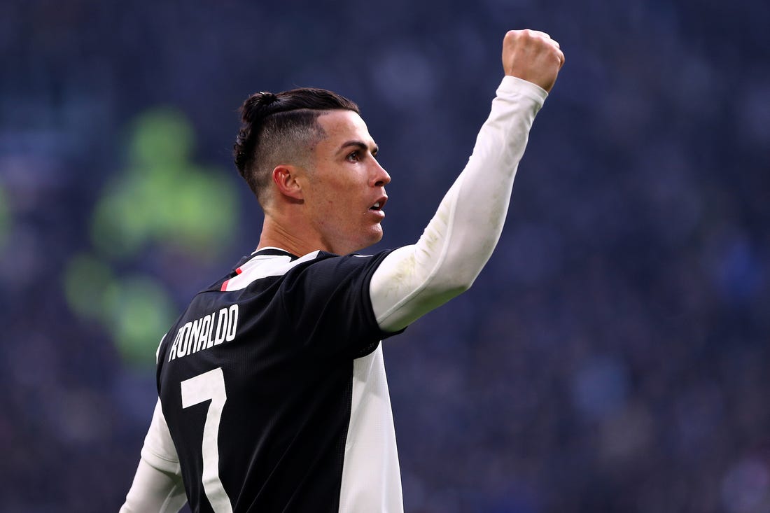 Cristiano Ronaldo rezulton pozitiv me COVID-19