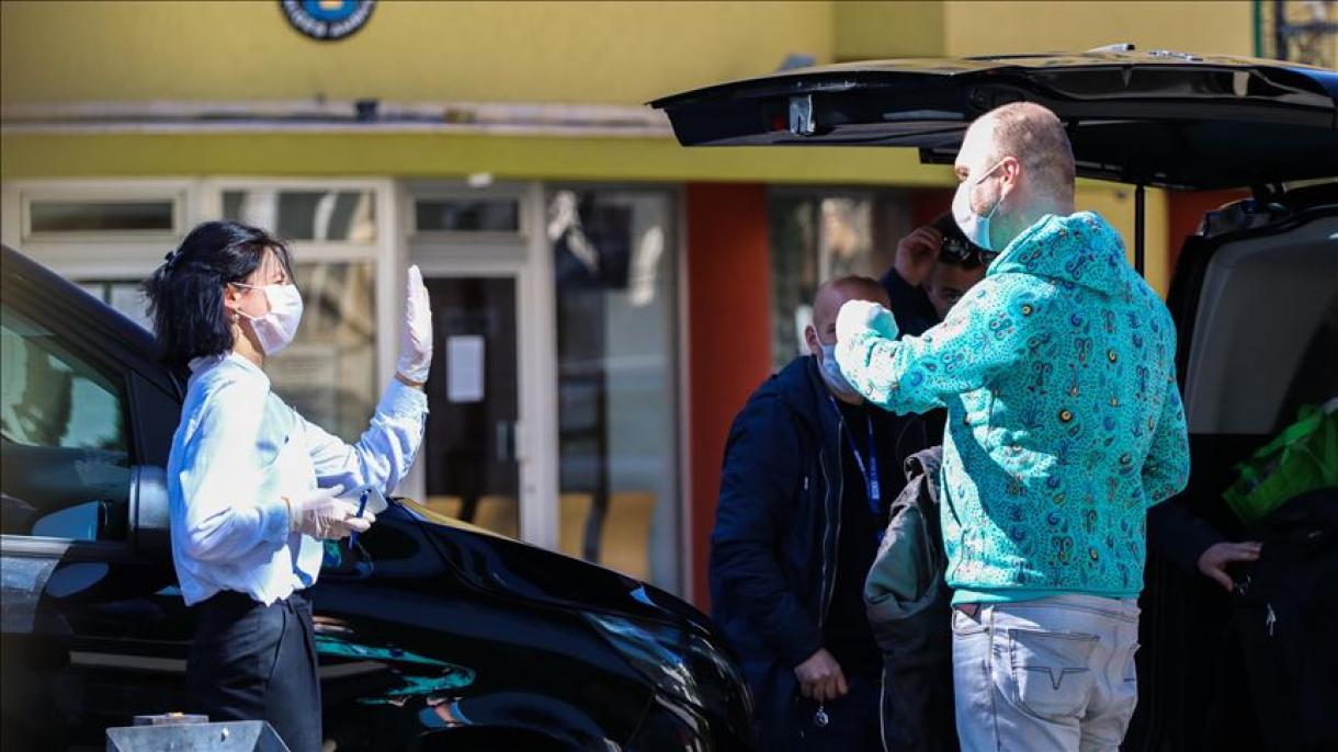 Covid-19/ Shifra alarmante rastesh të reja në Maqedoninë e Veriut