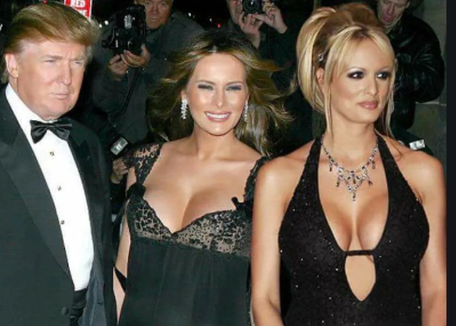 “Prostitutë porno!” Dalin bisedat sekrete, Melania shpërthen ndaj “të dashurës” së Trump