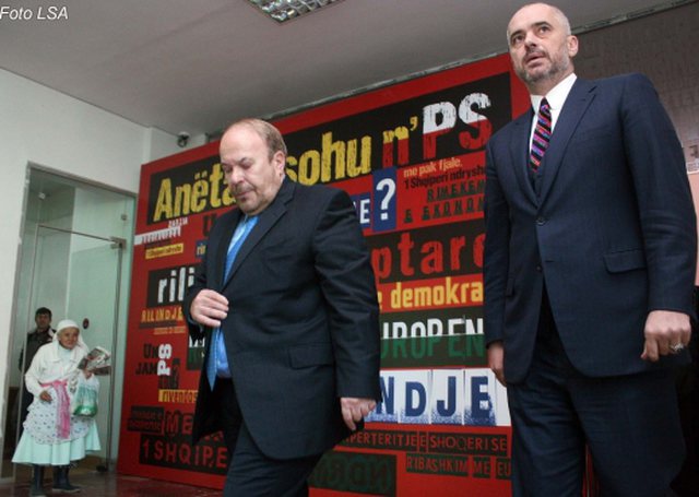 A do ta kandidojë Fatos Nanon për deputet? Reagon Rama