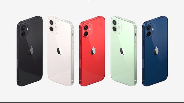 Apple prezanton iPhone 12: Me rrjet 5G, mburojë qeramike dhe xhamin më të fortë…