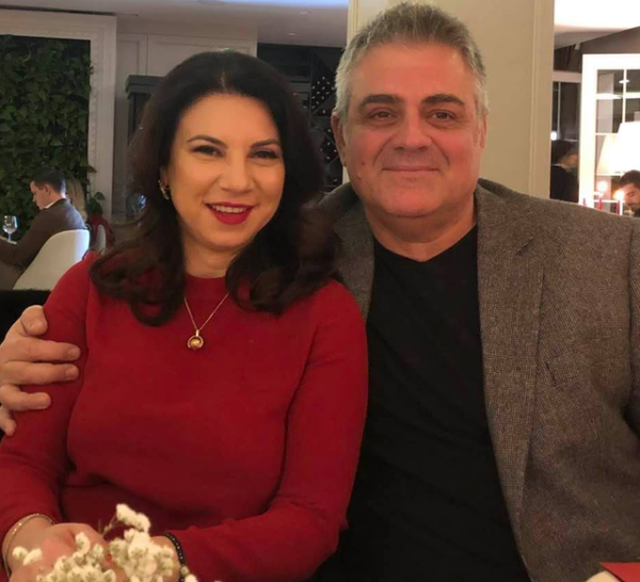 Pas 10 viteve bashkë, Dritan Hila i bën urimin e veçantë bashkëshortes: E fortë dole!